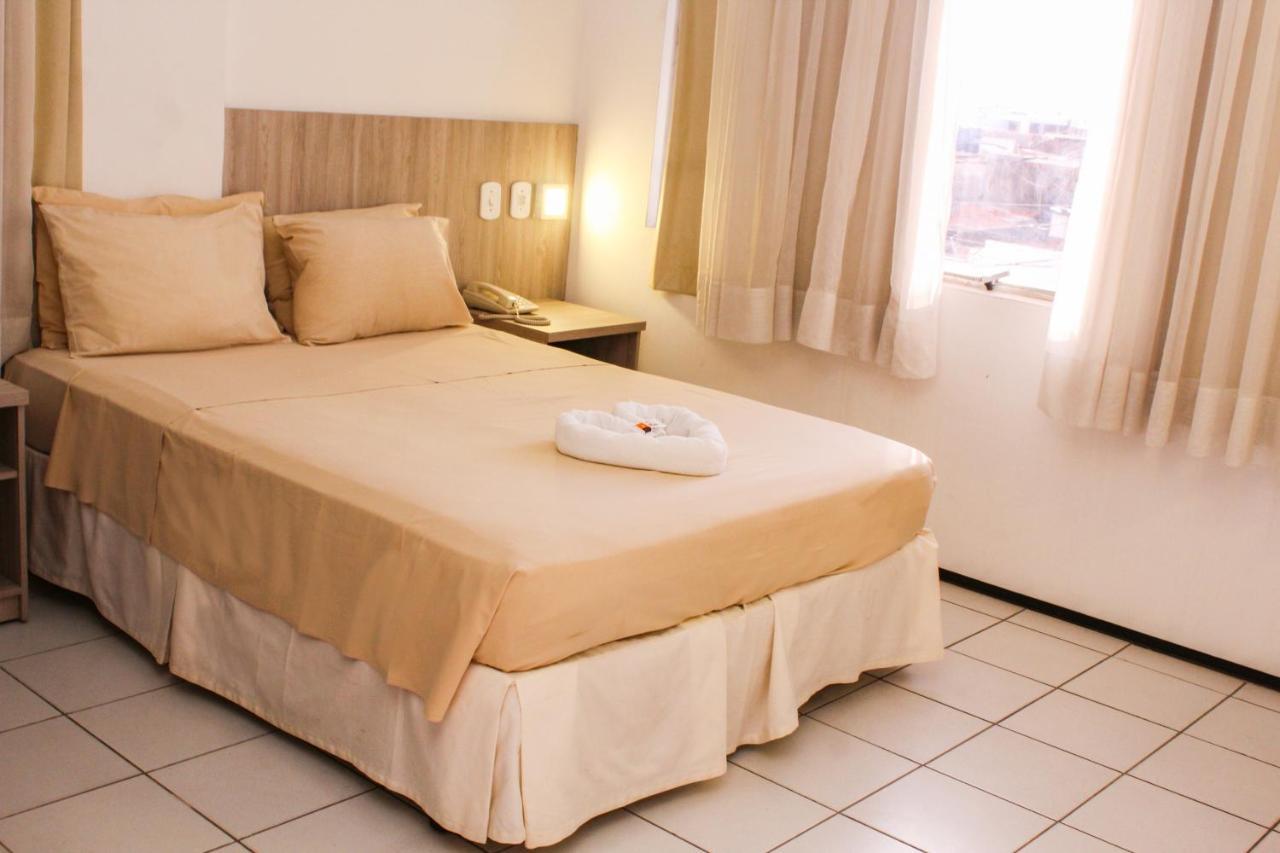 Abbeville Hotel Torre II São Luís Extérieur photo