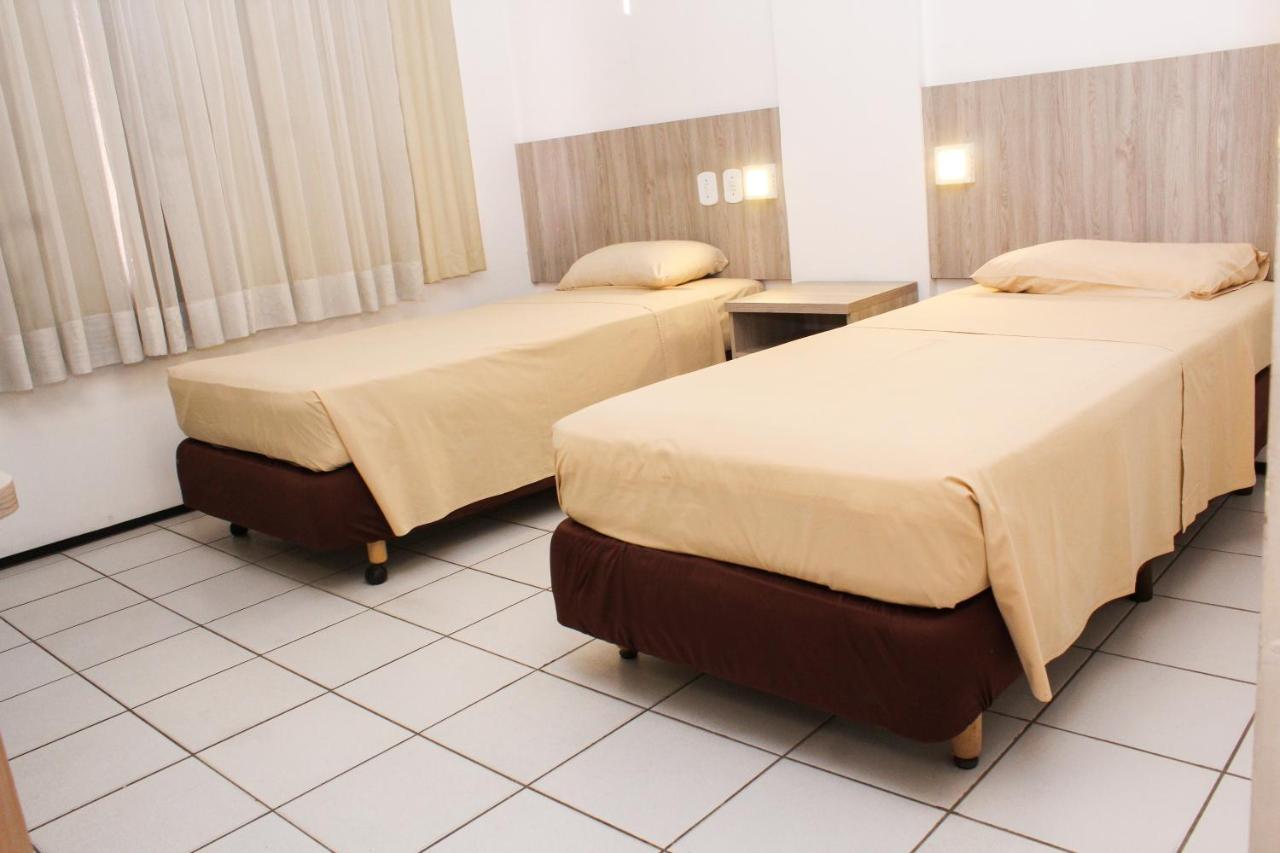 Abbeville Hotel Torre II São Luís Extérieur photo