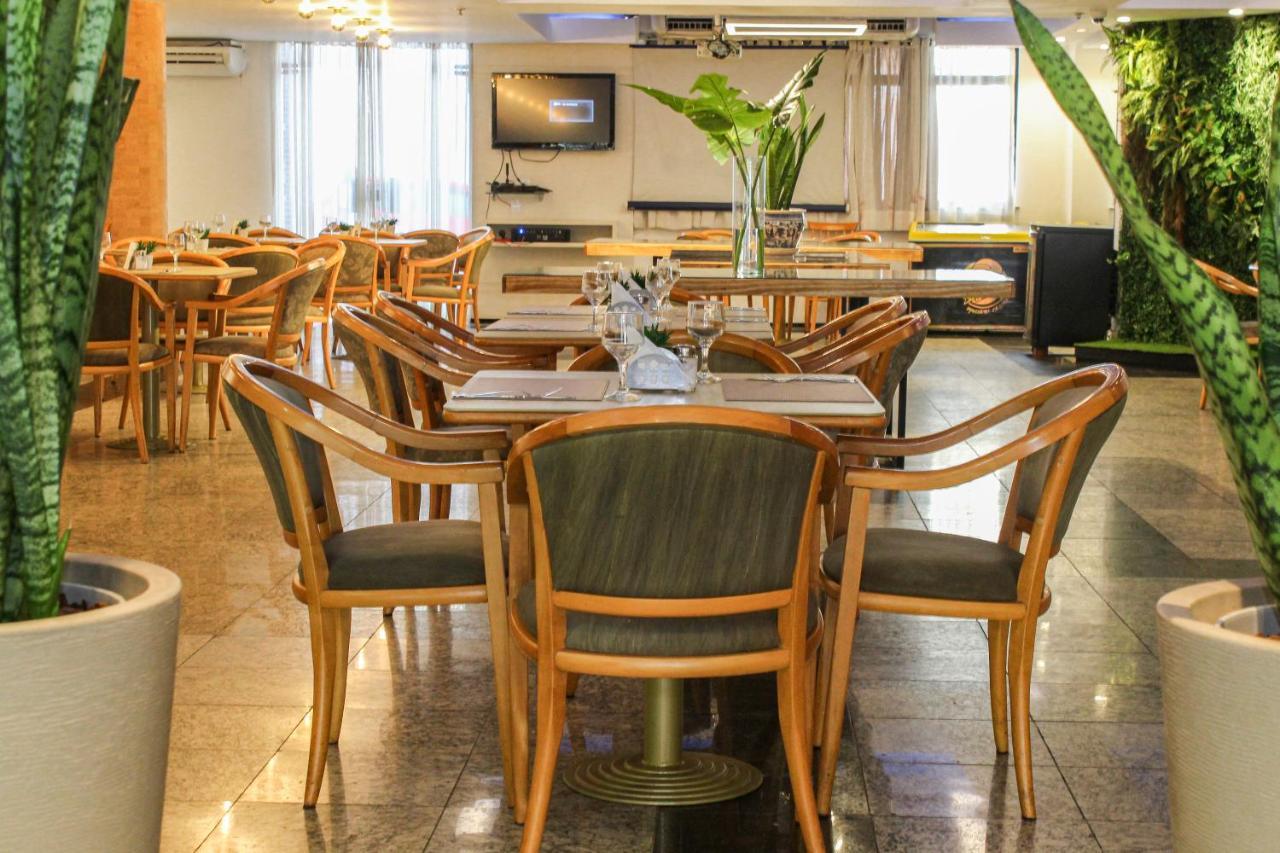 Abbeville Hotel Torre II São Luís Extérieur photo