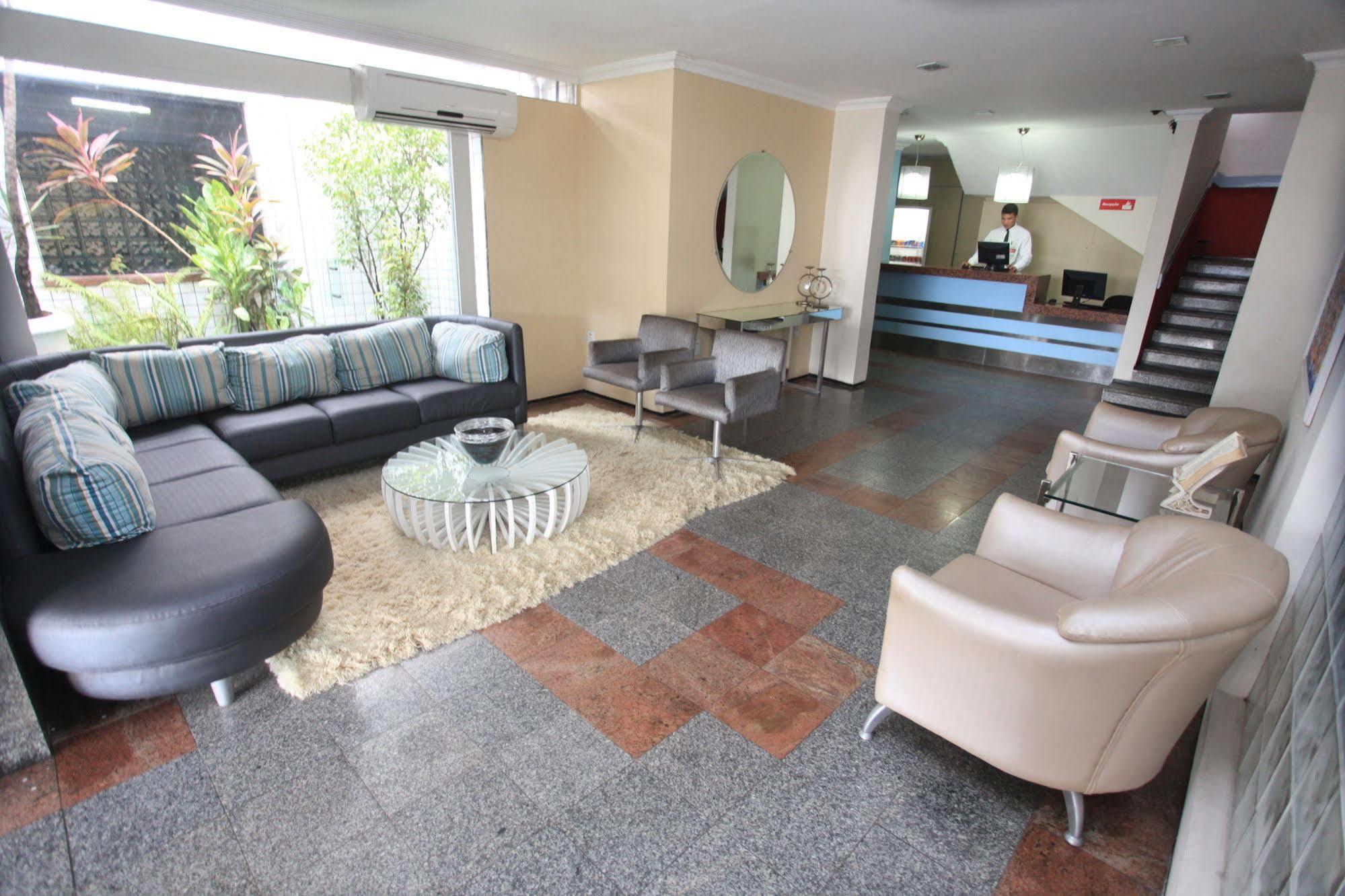 Abbeville Hotel Torre II São Luís Extérieur photo
